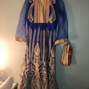 Indian dress